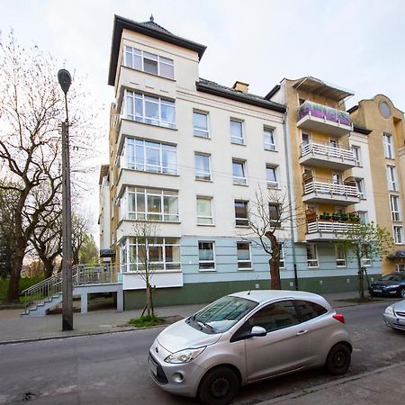 Wyspa Uznam Niedzialkowskiego Swinoujscie Exterior foto